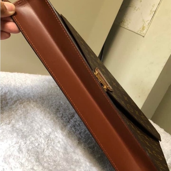 Authentic LV Document Bag - Picture 7 of 16